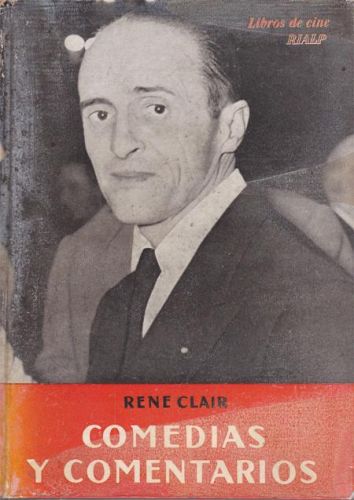 Portada del libro de COMEDIAS Y COMENTARIOS