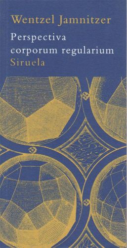 Portada del libro de PERSPECTIVA CORPORUM REGULARIU,