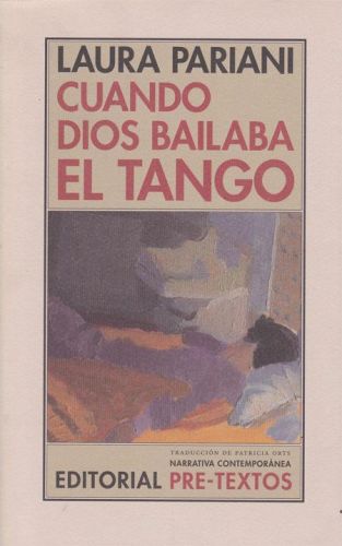 Portada del libro de CUANDO DIOS BAILABA EL TANGO