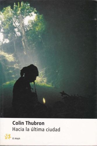 Portada del libro de HACIA LA ULTIMA CIUDAD