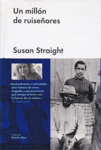 Portada del libro de UN MILLON DE RUISEÑORES