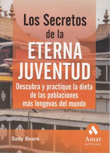Portada del libro de LOS SECRETOS DE LA ETERNA JUVENTUD