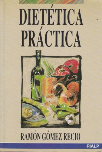Portada del libro de DIETETICA PRACTICA
