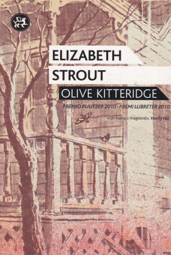 Portada del libro de OLIVE KITTERIDGE