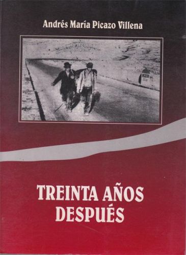 Portada del libro de TREINTA AÑOS DESPUES