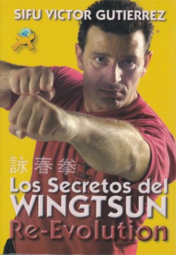 Portada del libro de LOS SECRETOS DEL WINGTSUN