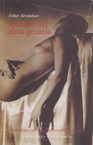 Portada del libro de TRATADO DEL ALMA GEMELA