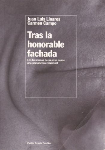Portada del libro de TRAS LA HONORABLE FACHADA