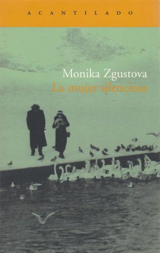 Portada del libro de LA MUJER SILENCIOSA