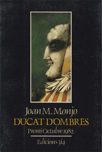 Portada del libro de DUCAT D'OMBRES