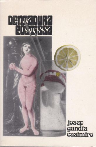 Portada del libro de DENTADURA POSTISSA