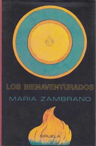 Portada del libro de LOS BIENAVENTURADOS