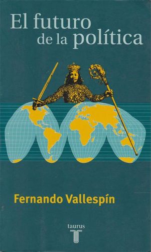 Portada del libro de EL FUTURO DE LA POLITICA