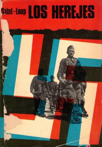 Portada del libro de LOS HEREJES