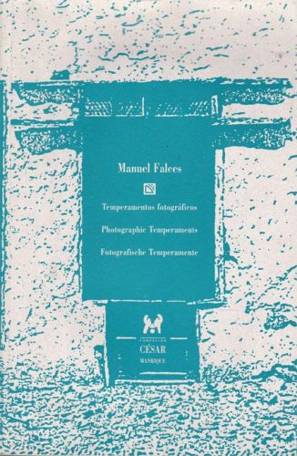 Portada del libro de TEMPERAMENTOS FOTOGRAFICOS