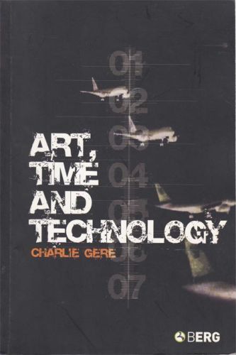 Portada del libro de ART, TIME AND TECHNOLOGY