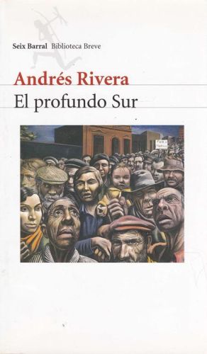 Portada del libro de EL PROFUNDO SUR