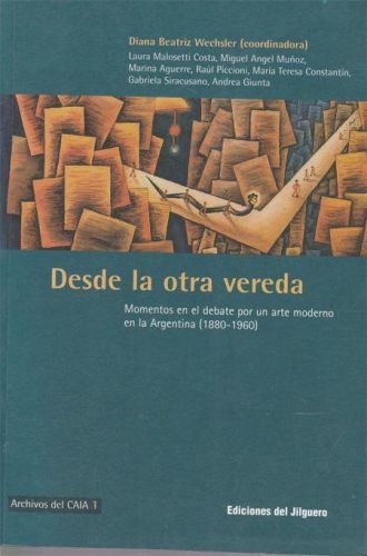 Portada del libro de DESDE LA OTRA VEREDA