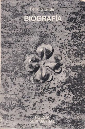 Portada del libro de BIOGRAFIA