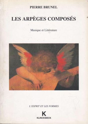 Portada del libro de LES ARPEGES COMPOSES