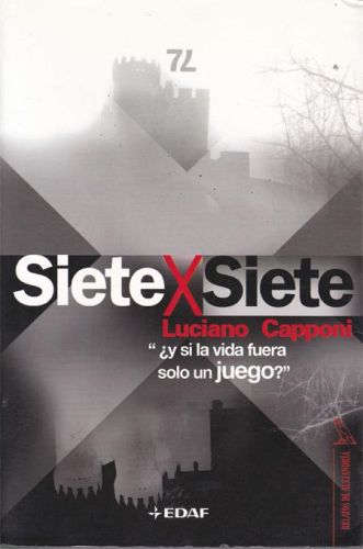 Portada del libro de SIETE X SIETE