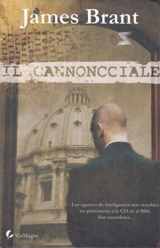 Portada del libro de IL CANNONCCIALE