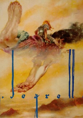 Portada del libro de JOSE SEGRELLES ALBERT 1885-1969. SU VIDA Y SU OBRA