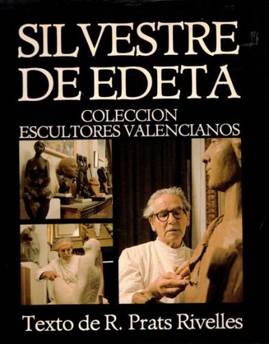 Portada del libro de SILVESTRE DE EDETA