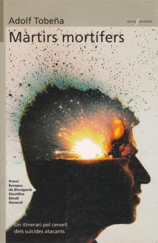 Portada del libro de MARTIRS MOTITFERS