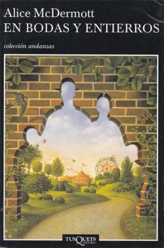 Portada del libro de EN BODAS Y ENTIERROS