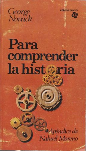 Portada del libro de PARA COMPRENDER LA HISTORIA
