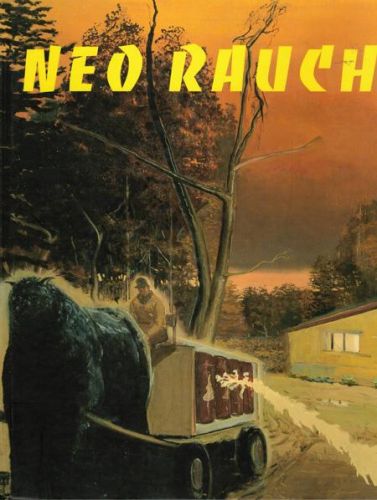 Portada del libro de NEO RAUCH