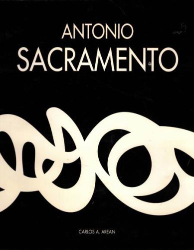Portada del libro de ANTONIO SACRAMENTO
