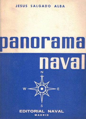 Portada del libro de PANORAMA NAVAL