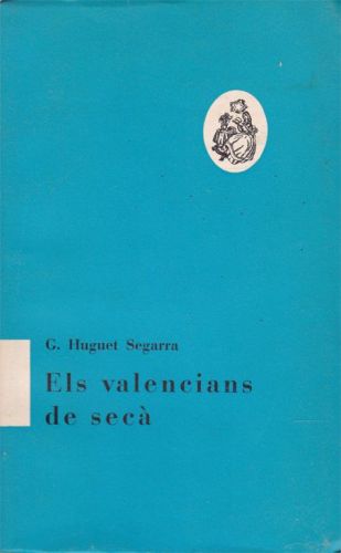 Portada del libro de ELS VALENCIANS SE SECA