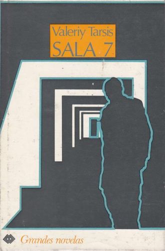 Portada del libro de SALA 7