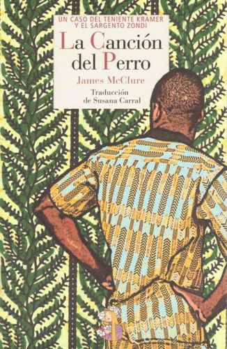 Portada del libro de LA CANCION DEL PERRO