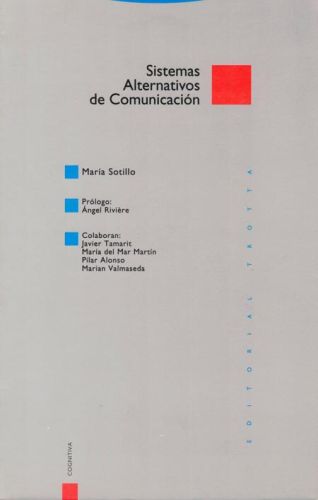 Portada del libro de SISTEMAS ALTERNATIVOS DE COMUNICACION