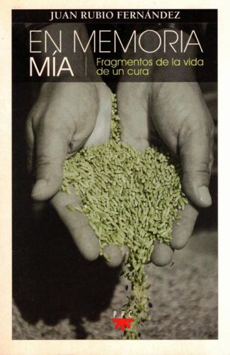 Portada del libro de EN MEMORIA MIA. FRAGMENTOS DE LA VIDA DE UN CURA