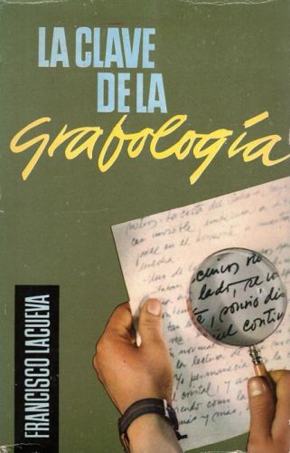 Portada del libro de LA CLAVE DE LA GRAFOLOGIA