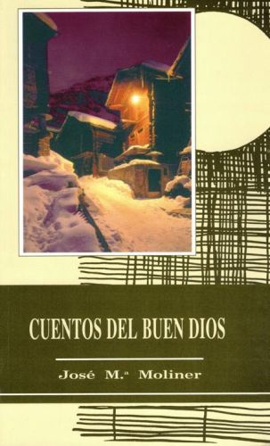Portada del libro de CUENTOS DEL BUEN DIOS