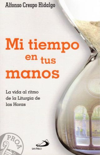 Portada del libro de MI TIEMPO EN TUS MANOS