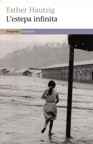 Portada del libro de L'ESTEPA INFINITA