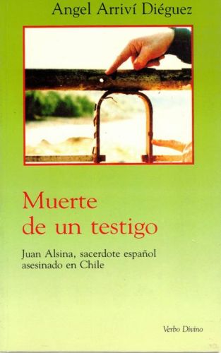 Portada del libro de MUERTE DE UN TESTIGO