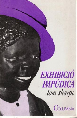Portada del libro de EXHIBICIO IMPUDICA