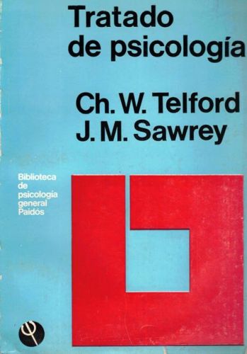 Portada del libro de TRATADO DE PSICOLOGIA