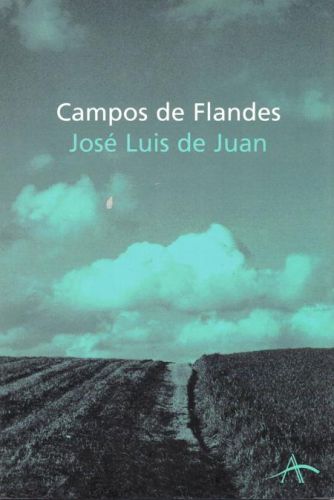 Portada del libro de CAMPOS DE FLANDES