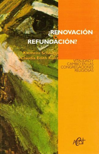 Portada del libro de ¿RENOVACION O REFUNDACION?