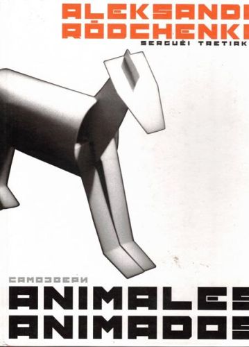 Portada del libro de ANIMALES ANIMADOS