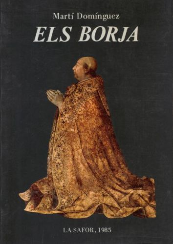 Portada del libro de ELS BORJA